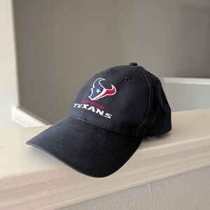 Houston Texans Navy Blue Cap